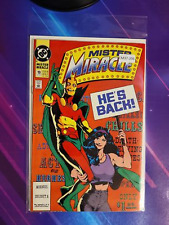 MISTER MIRACLE #19 VOL. 2 HIGHER GRADE DC COMIC BOOK CM37-206 picture