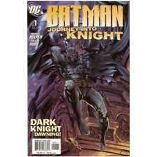 Batman: Journey into Knight #1 in Fine + condition. DC comics [c' picture