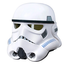 Star Wars The Black Series Rogue A Star Wars Story Imperial Stormtrooper Helmet picture