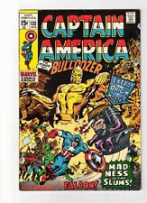Captain America # 133 Origin of MODOK  1971 Marvel picture