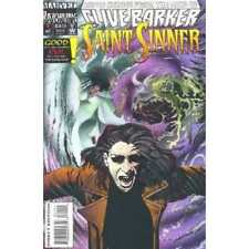 Saint Sinner #1 Marvel comics NM minus Full description below [s  picture