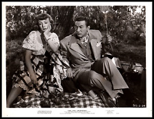 ⭐📽 Tamara Geva + John Emery in The Gay Intruders (1948) Original Photo K27 picture