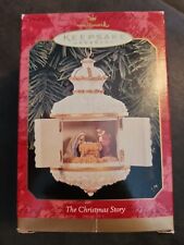 Hallmark Ornament The Christmas Story 1999 picture