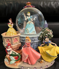 Disney Princesses Castle 