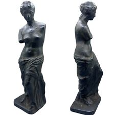 Ancient Greek Rare Genuine Bronze Venus Goddess Figure picture