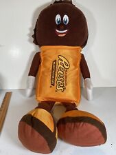 Hershey’s Reese’s Peant butter cups plush 25” The Petting Zoo 2013 picture