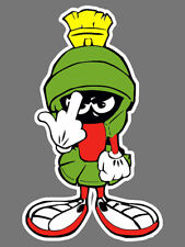 Marvin The Martian Flip Off Funny High Quality Metal Magnet 3 x 4 inches 9536 picture