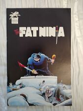 Cb26~comic book~rare the fatnina issue #1 Aug picture
