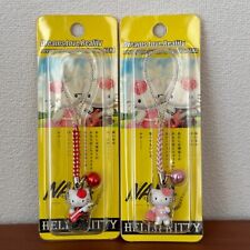 NANA Hello Kitty collaboration Keychain Ai Yazawa Osaki & Komatu set SANRIO #669 picture