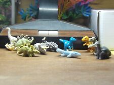 Lot of Kinder Jurassic World. Fallen Kingdom and Dominion minis picture