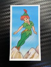 1989 Brooke Bond PETER PAN Trading Card 13 Magical World Of Disney  picture