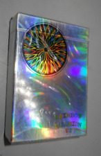 RAINBOW ILLUSION V2 2016 Legends Sky Nerd Playing Card deck NEW/SEALED picture