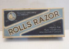 Vintage Rolls Razor Imperial No 2 Made In England W/ Original Paperwork & Box picture