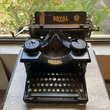 1919 Royal Standard No. 10 Typewriter, For Refurbishment picture