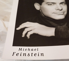 Press Photo Musician Michael Feinstein picture