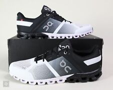 NEW On Cloudflow 2.0 Black White Running Shoes  Men's picture