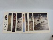 VINTAGE 1969 Apollo 11 Moon Landing Collection of 11 11x14