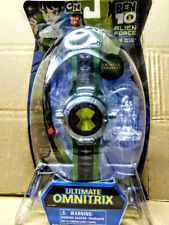 Bandai Ben 10 Alien Force Ultimate Omnitrix Light & Sound Alien Voice Watch Gift picture