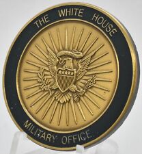 White House Military Office WHMO White House Challenge Coin picture