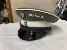 ww1 german imperial army  visor cap available all sizes Red Band picture