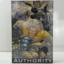 Absolute Authority Volume Two 2 HC DC Comics Mark Millar New Edition Sealed picture