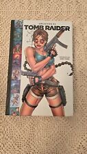 Tomb Raider Archives Vol.1 hardcover comic picture