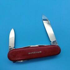 VICTORIA BOEING SWISS ARMY VICTORINOX TOURIST Pocket Knife MULTI TOOL picture