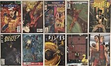 10 Comics Transformers Justice Society Morning Glories Avengers Earth 2 and more picture