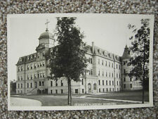 RPPC-WINNIPEG MB-MANITOBA-ST MARYS ACADEMY-CANADA-REAL PHOTO picture