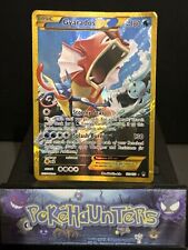 Pokemon Card Gyarados EX 123/122 Full Art XY Breakpoint Played picture