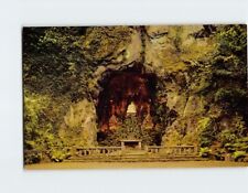 Postcard The Grotto Sanctuary of Our Sorrowful Mother Portland Oregon USA picture