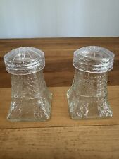 Eiffel Tower Set Of Salt Shakers picture