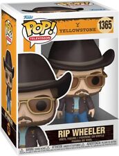 Funko Pop Yellowstone - Rip Wheeler Figure w/ Protector picture