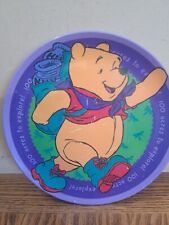 Vintage Zak Designs Winnie the Pooh Melamine Plate 8” picture