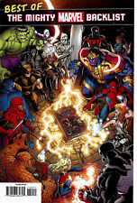 BEST OF THE MIGHTY MARVEL BACKLIST/ (May 10, 2023, Marvel) Promotion picture