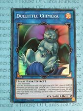 Duelittle Chimera MP19-EN270 Super Rare Yu-Gi-Oh Card 1st Edition New picture