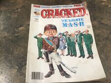 CRACKED WE SALUTE M*A*S*H JANUARY 1981 NO.175  picture