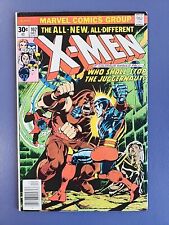 X-Men #102 F/VF 7.0 Juggernaut Vs Colossus Origin Of Storm picture