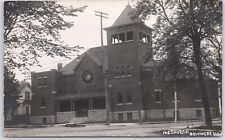 RPPC-Belvidere, ILL., Methodist Episcopal Church - 1908 picture