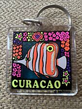 Vintage Keychain Curacao picture