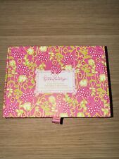Lilly Pulitzer Colorful Set of (2) Decks of Playing Cards + Score Pad - Rare New picture