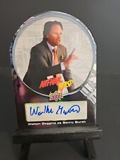Walton Goggins as Sonny Burch 2018 UD Marvel Antman & The Wasp Autograph Card picture