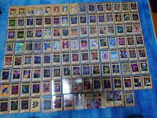 Bandai version Yu-Gi-Oh full comp all 118 cards 2208 M picture