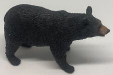 2014 CollectA Wildlife Animal AMERICAN BLACK BEAR PVC Collectible Figure picture