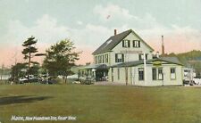 BATH ME - New Meadows Inn Rear View - udb (pre 1908) picture
