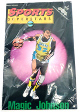 Revolutionary Comics Magic Johnson Book Basketball Sports Superstars Sealed NEW picture
