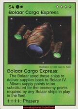 Galactic Empires CCG - Bolaar Cargo Express / PE picture