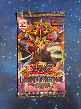 YuGiOh 1x Labyrinth Of Nightmare Booster Edition SEALED ORIGINAL PACKAGING LIGHT LIGHT picture