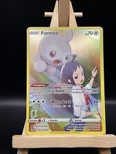 Formeo TG11/TG30 Alternate Art Lost Origin Pokemon Trading Card German picture