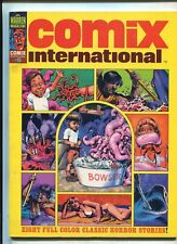 1977 Comix International #5 - Richard Corben/ Eisner (FN+ 6.5) 1977 picture